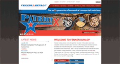Desktop Screenshot of fdabelt.com